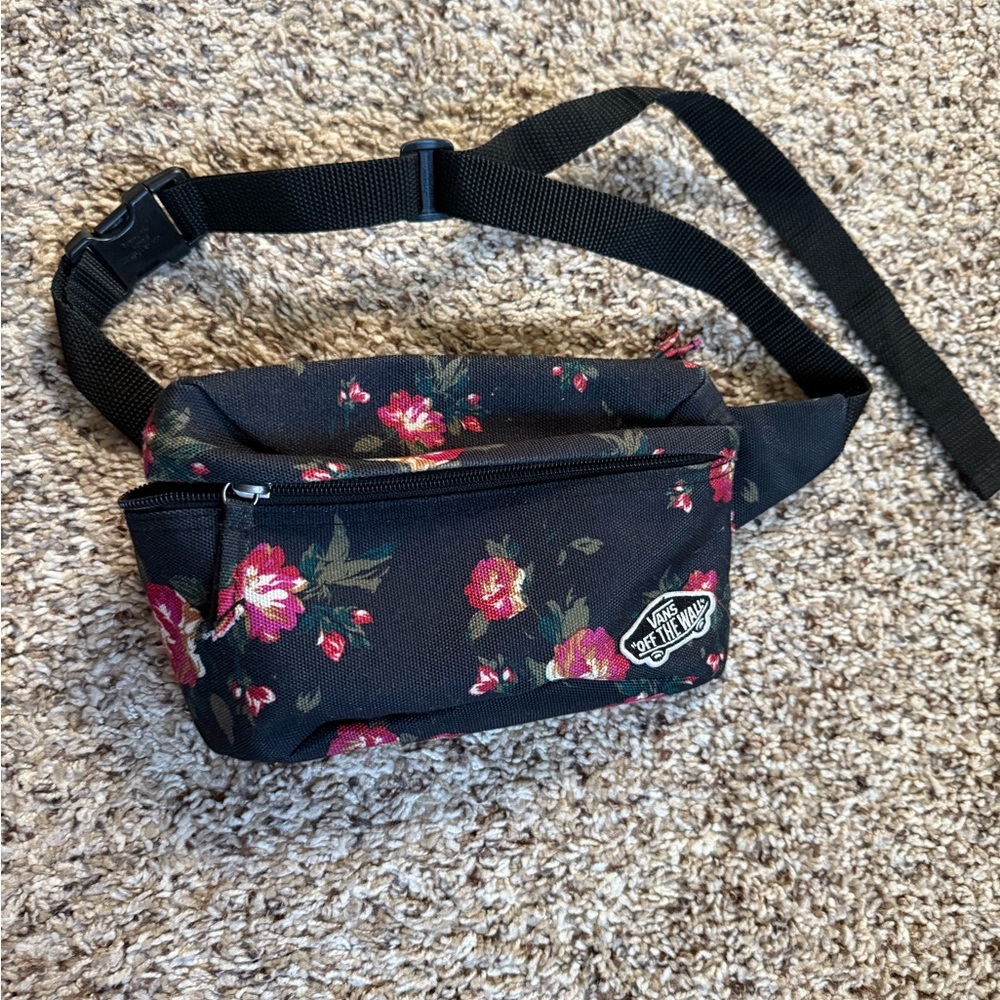 Vans Floral Waist Bag